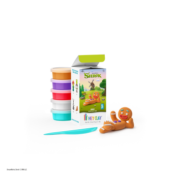 50211 HeyClay - Gingy - Series Shrek - 5 cans