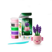 50213 HeyClay - Lala - Plant Folks - Series Plantis - 5 cans