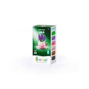 50213 HeyClay - Lala - Plant Folks - Series Plantis - 5 cans