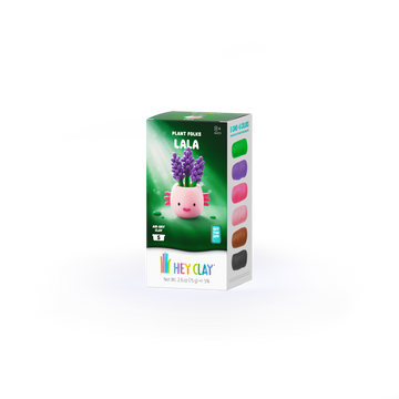 50213 HeyClay - Lala - Plant Folks - Series Plantis - 5 cans