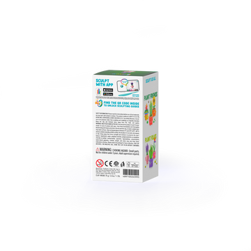 50213 HeyClay - Lala - Plant Folks - Series Plantis - 5 cans