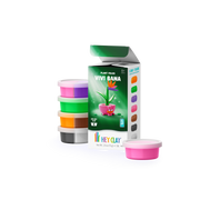 50214 HeyClay - Vivi Bana - Plant Folks - Series Plantis - 5 cans