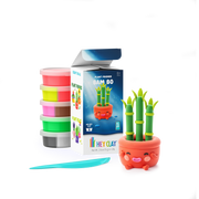 50216 HeyClay - Bam Bo - Plant Friends - Series Plantis - 5 cans