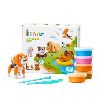 15030 HeyClay - Dog Buddies - 15 cans