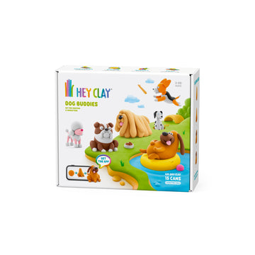 15030 HeyClay - Dog Buddies - 15 cans