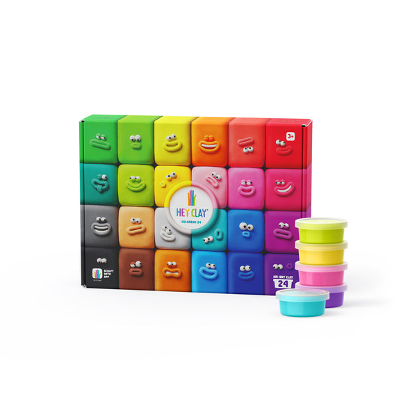 24001 HeyClay - Colorbox 24