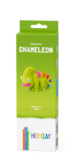 🦎 30123 HeyClay - Kameleon - 3 cans