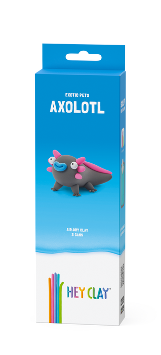 30128 Hey Clay - Axelotl - 3 cans