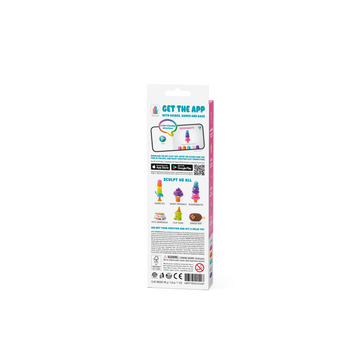 30143 HeyClay - Nice Ice Cream - Scoopanauts - 3 cans