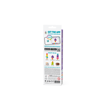 30144 HeyClay - Nice Ice Cream - Windy Sprinkles - 3 cans