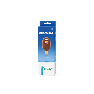 30146 HeyClay - Nice Ice Cream - Choco Pop - 3 cans