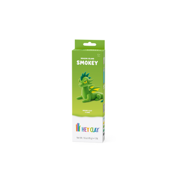 30154 HeyClay - Smokey - Dragon Island - 3 cans