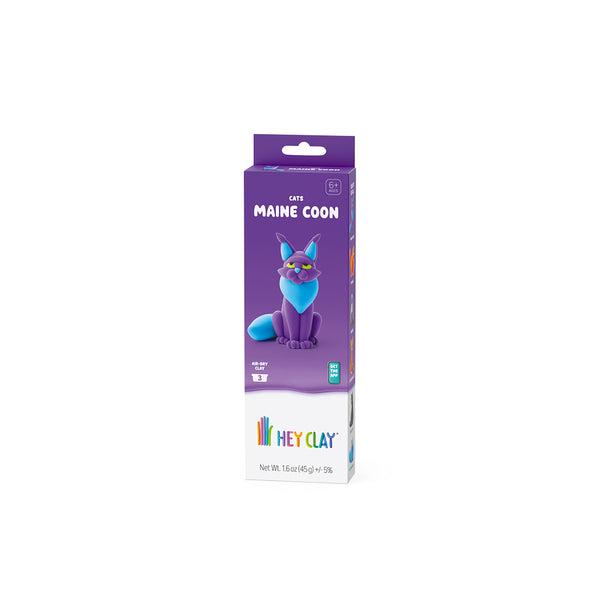 30159 HeyClay - Maine Coon - Series Cats - 3 cans