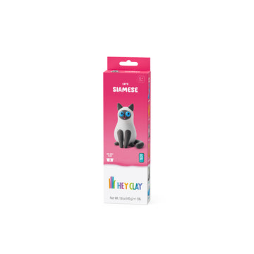 30162 HeyClay - Siamese - Series Cats - 3 cans