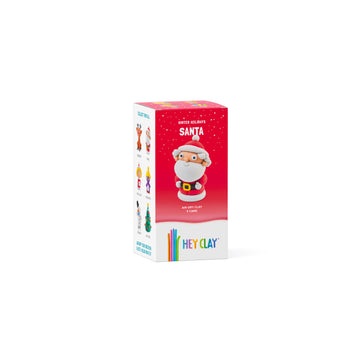 50190 HeyClay - Santa - 5 cans