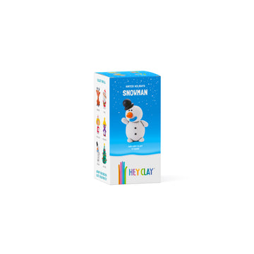 50191 HeyClay - Snowman - 5 cans