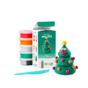 50192 HeyClay - Xmas Tree - 5 cans