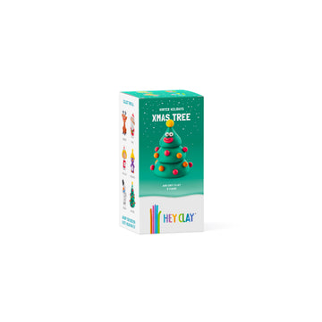 50192 HeyClay - Xmas Tree - 5 cans