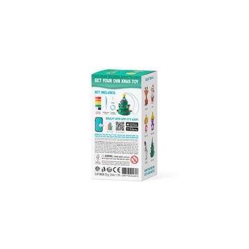50192 HeyClay - Xmas Tree - 5 cans