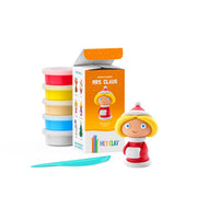 50193 HeyClay - Mrs. Claus - 5 cans