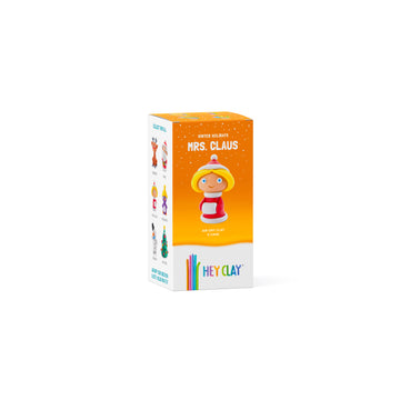 50193 HeyClay - Mrs. Claus - 5 cans