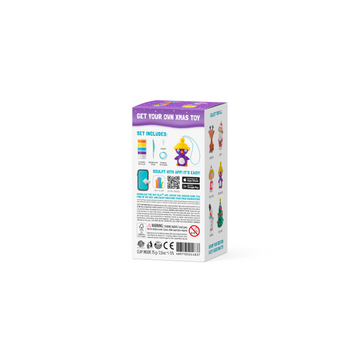50194 HeyClay - Penguin kid - 5 cans