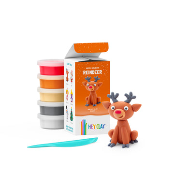 50195 HeyClay - Reindeer - 5 cans