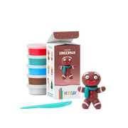 50196 HeyClay - Ginger man - 5 cans