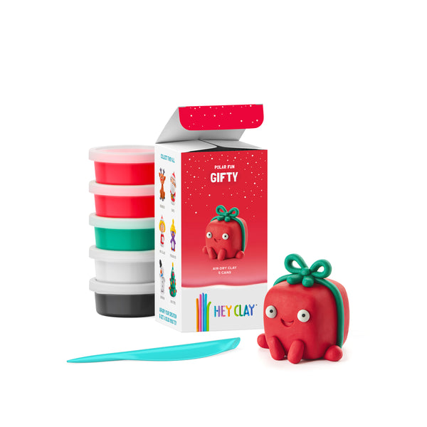 50198 HeyClay - Gifty - 5 cans