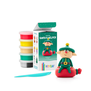 50199 HeyClay - Santa's Helper - 5 cans