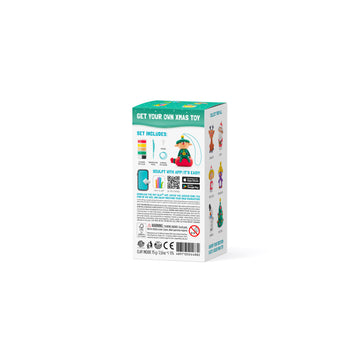 50199 HeyClay - Santa's Helper - 5 cans
