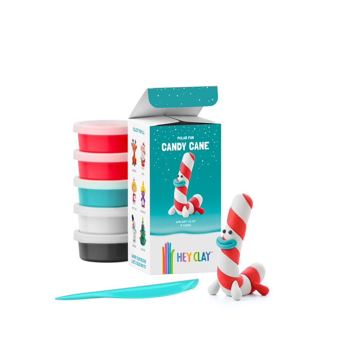 50201 HeyClay - Candy Cane - 5 cans