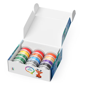 99001 - HeyClay Winter Holidays - 15 Cans
