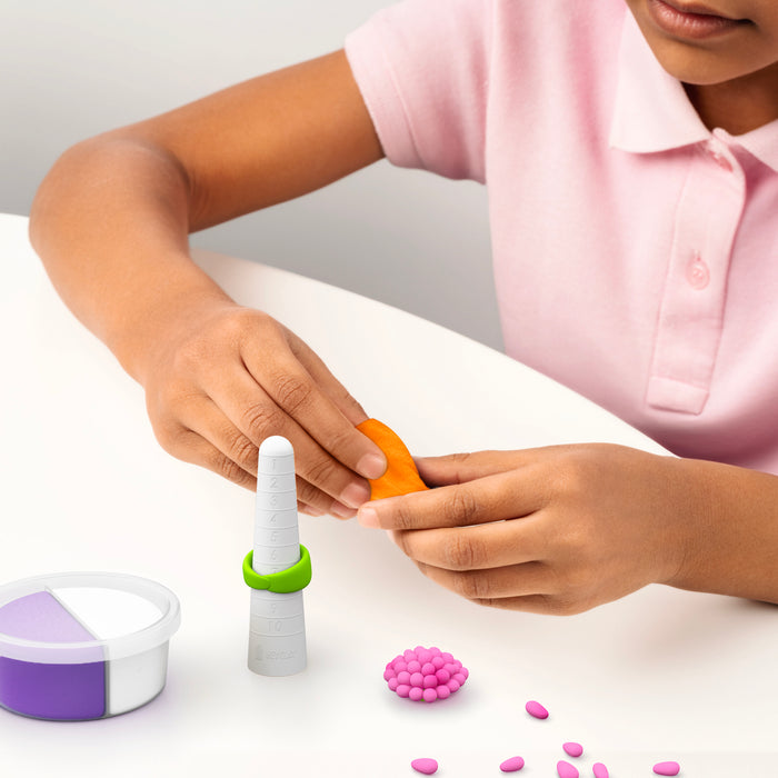 31001 - HeyClay Bijoux Rings - Flower 3 cans