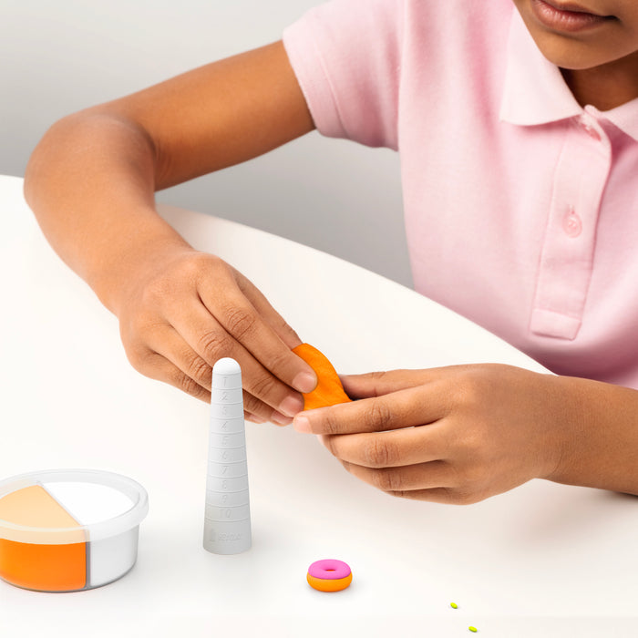 31002 - HeyClay Bijoux Rings - Snoepjes 3 cans