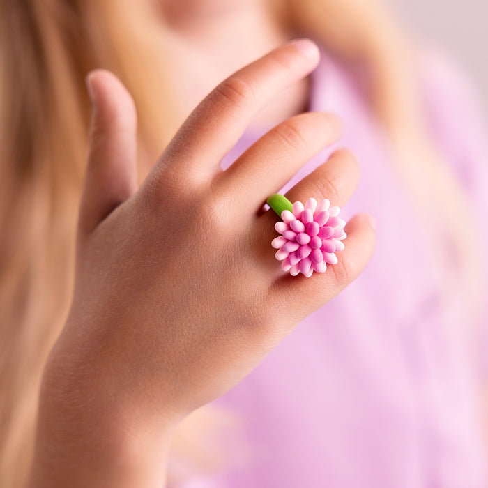 31001 - HeyClay Bijoux Rings - Flower 3 cans