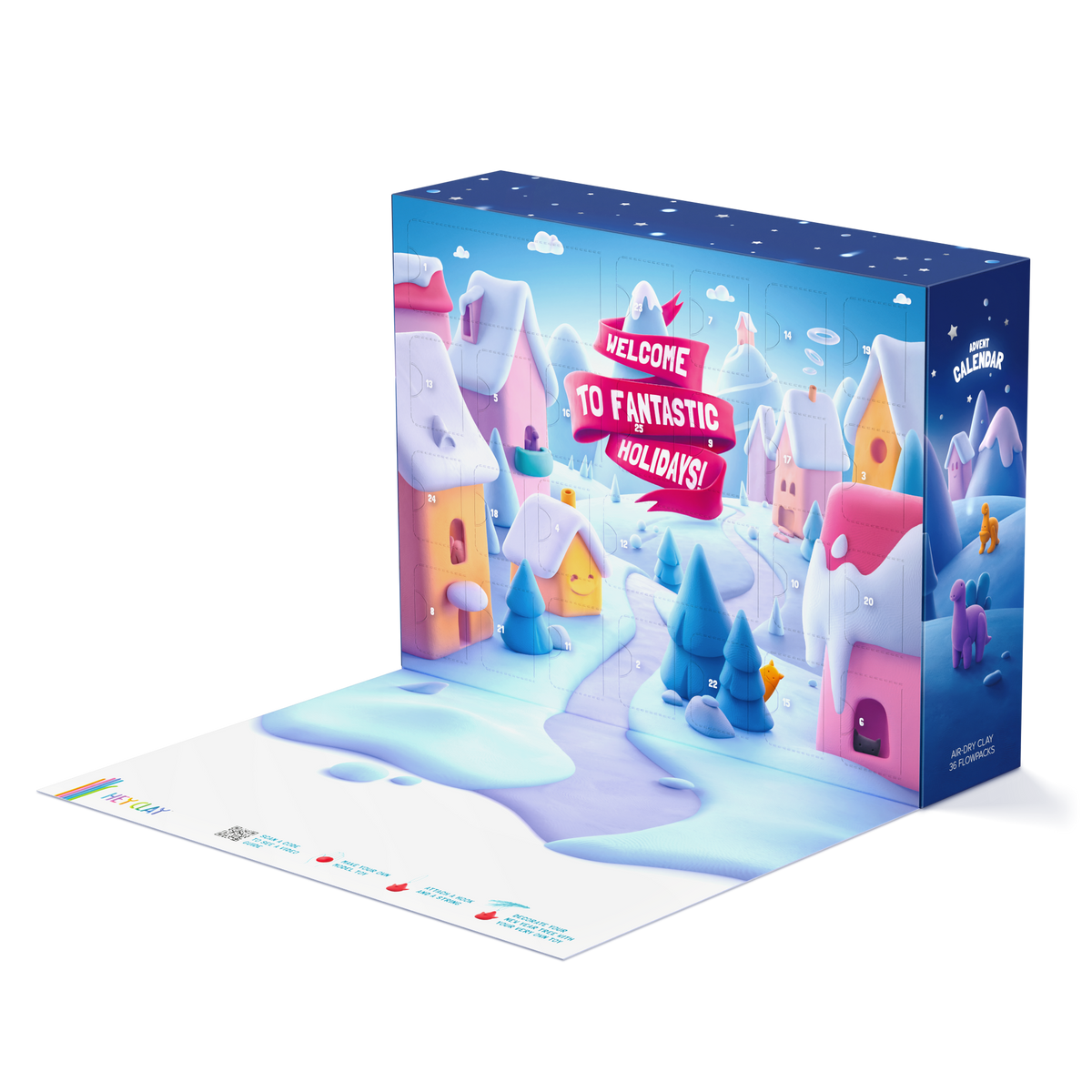 99000 - Advent Calender 2025