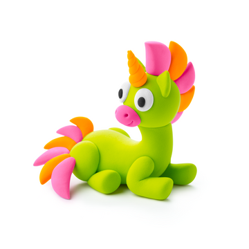 🦄  30139 HeyClay - Rainbow Unicorn - Sparky 3 cans