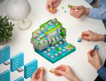 PX-70102 - PIXIO - Iconix Boardgame - 56 stuks