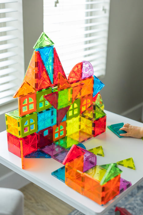 20110 - MAGNA-TILES® Metropolis 110 Piece Set