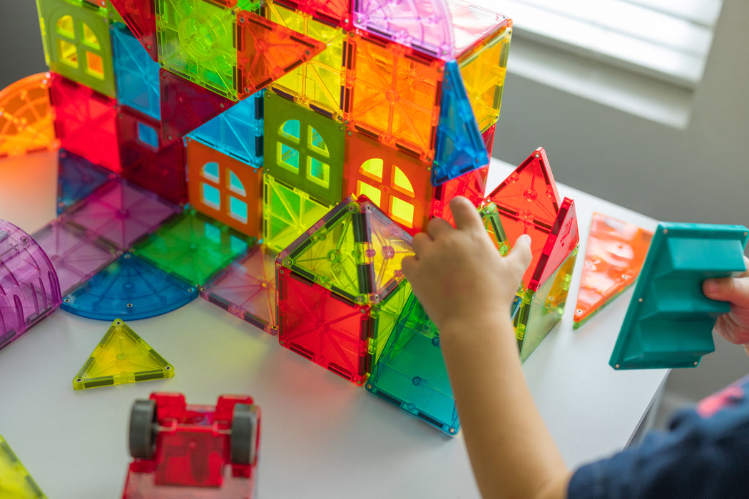 20110 - MAGNA-TILES® Metropolis 110 Piece Set