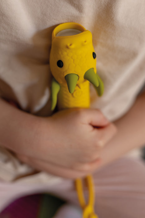 Rabbit&Friends - 52-0095- Draco Silicone Zaklamp