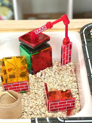 21632 - MAGNA-TILES® Builder 32 Piece Set