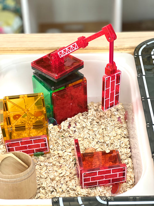 21632 - MAGNA-TILES® Builder 32 Piece Set