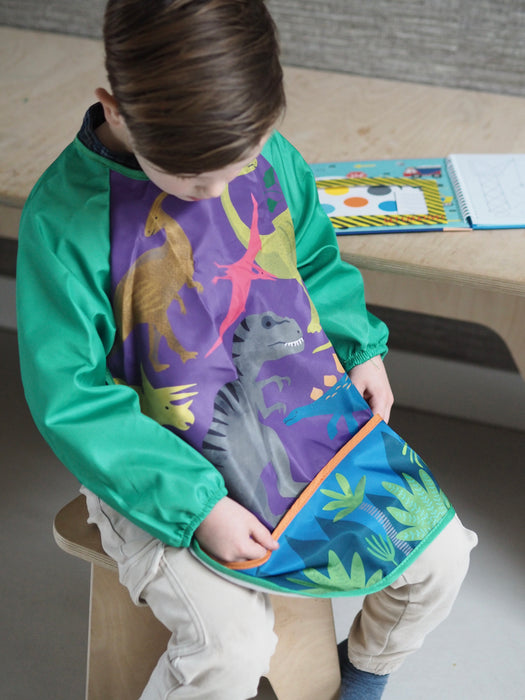 49P6054 Floss&Rock - Aprons - Dino