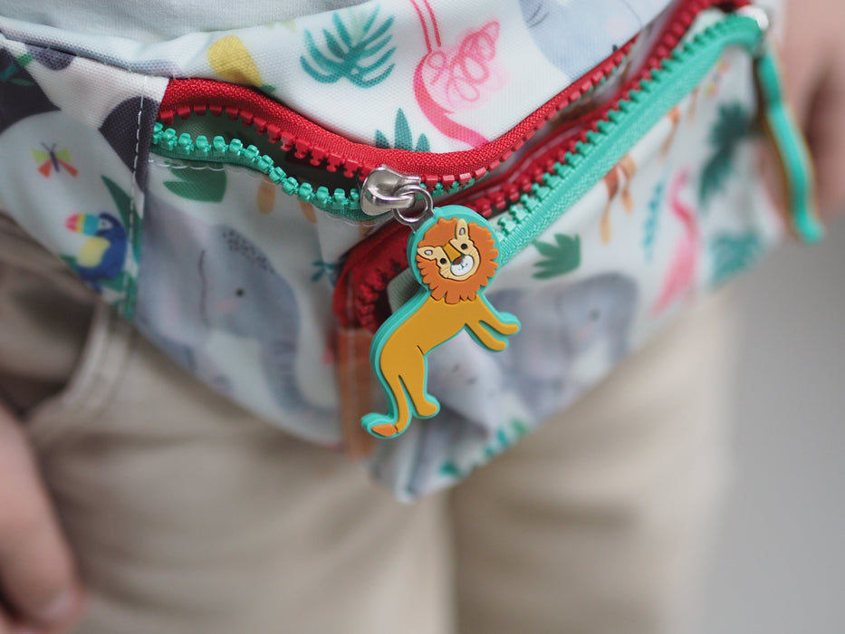 48P6012 Floss & Rock - Belt Bag - Jungle