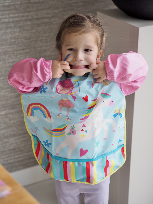 49P6052 Floss&Rock - Aprons - Rainbow Fairy