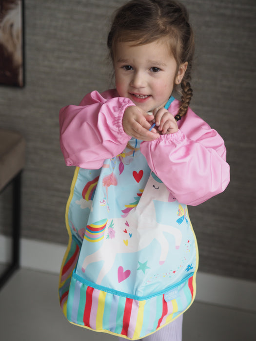49P6052 Floss&Rock - Aprons - Rainbow Fairy