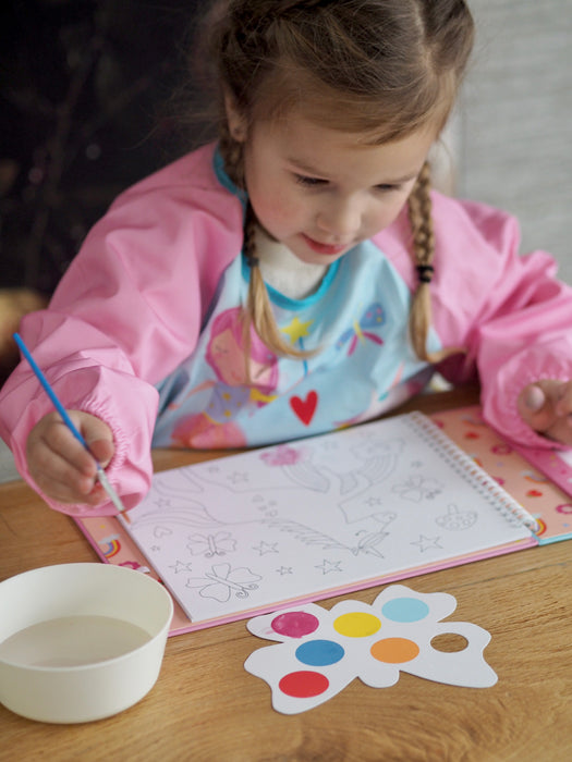 46P6555 - Rainbow Fairy My Painting Pad