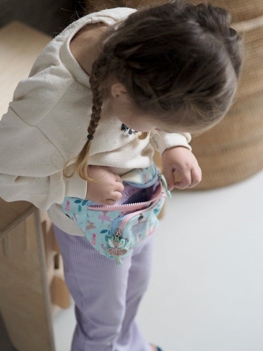 48P6009 Floss & Rock - Belt Bag - Enchanted